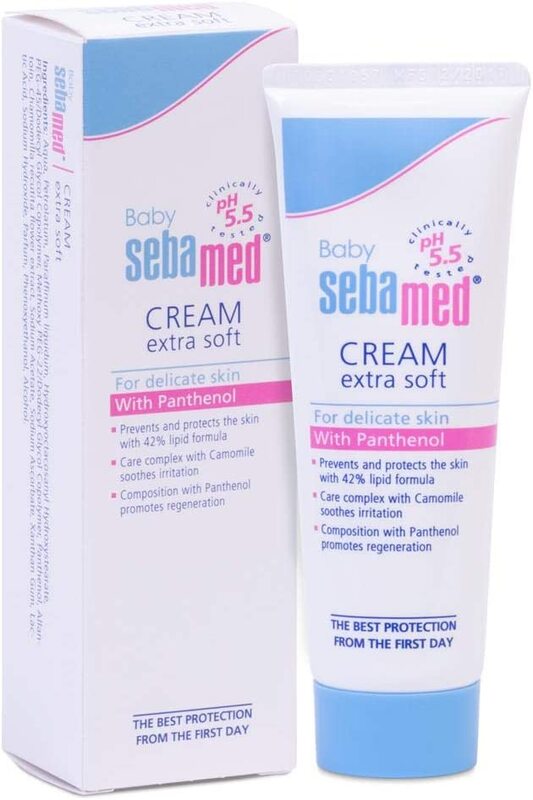 Sebamed 50ml Baby Cream Extra Soft