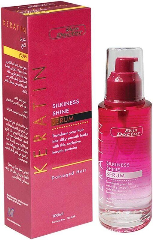

Skin Doctor Keratin Hair Serum, 100ml