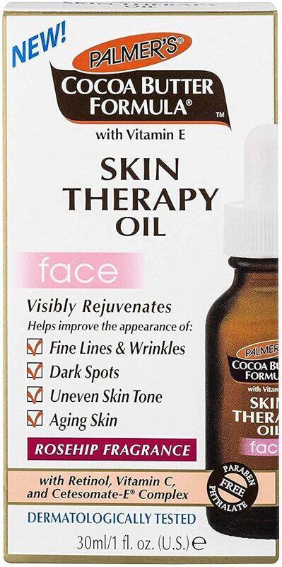 

Palmer's Skin Therapy Oil Face 30ml