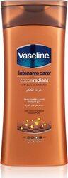 Vaseline Cocoa Radiant Body Lotion, 200ml