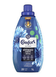 Comfort Ultimate Care Concentrated Fabric Softener, 1000ml