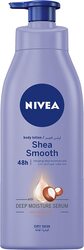 Nivea Shea Smooth Body Lotion, 400ml