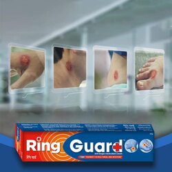 Ring Guard Cream, 20g, 2 Pieces