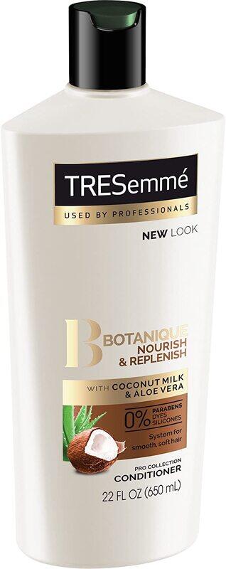 

Tresemme Botanique Nourish & Replenish Conditioner, 650ml