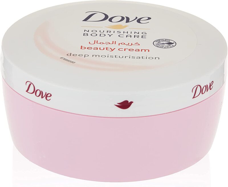 Dove Body Care Beauty Cream, 250ml