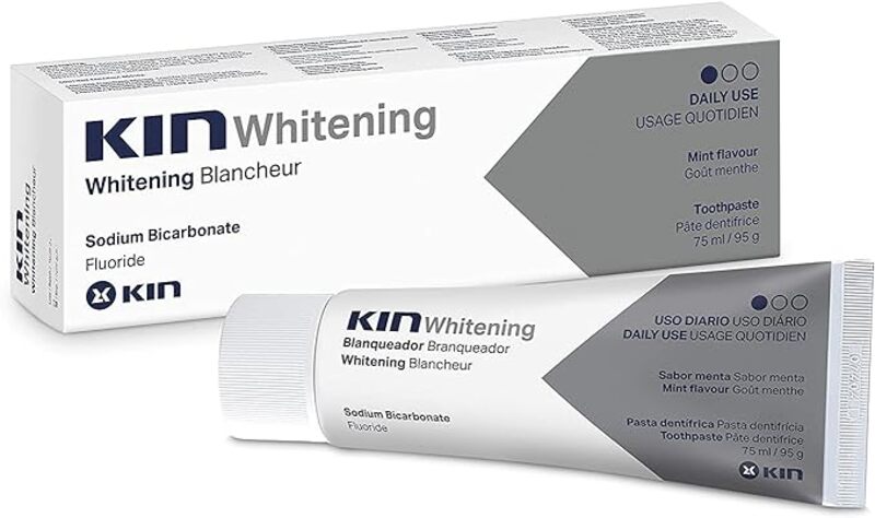 Kin Whitening Toothpaste 75ML