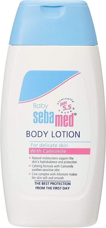

Sebamed Baby Lotion, 200ml