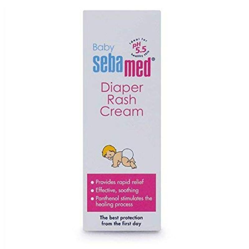 Sebamed 200ml Baby Diaper Rash Cream