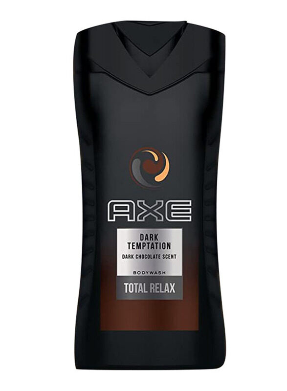 

Axe Dark Temptation Revitalizing Shower Gel , 400ml