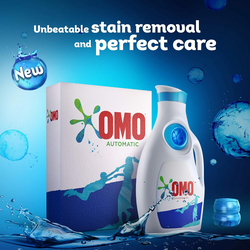 Omo Liquid Laundry Detergent, 2L