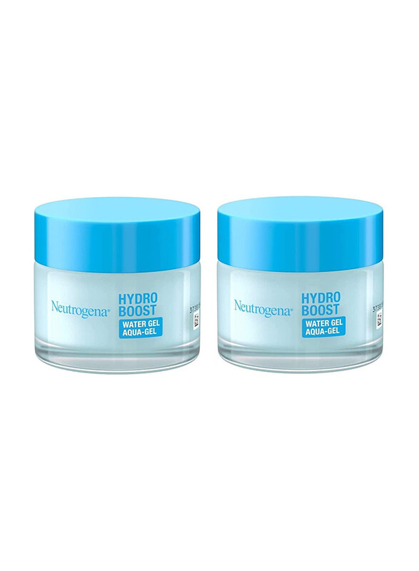 

Neutrogena Hydro Boost Water Gel Moisturizer, 2 x 50g