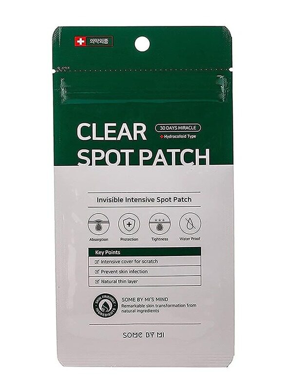

Some By Mi Clear Spot Patches, 18 Pieces