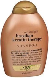 Ogx Shampoo Brazilian Keratin Therapy 13 Ounce (385ml) (1pc)