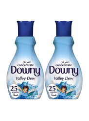 Downy Concentrte Valley Dew, 2 x 1Litre
