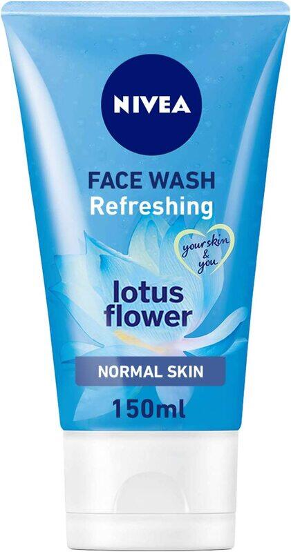

Nivea Refreshing Cleansing Face Wash, 150ml