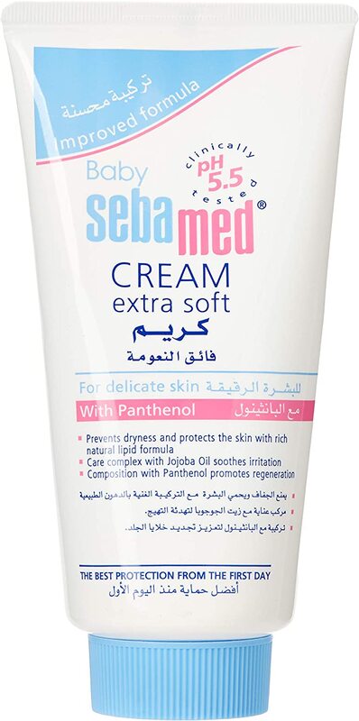 Sebamed 300ml Baby Extra Soft Cream