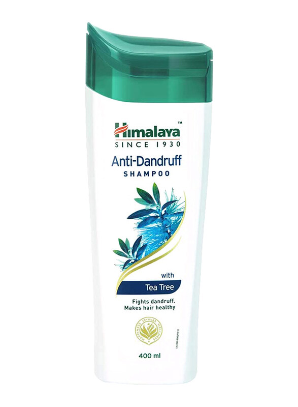 

Himalaya Herbals Anti-Dandruff Shampoo, 400ml