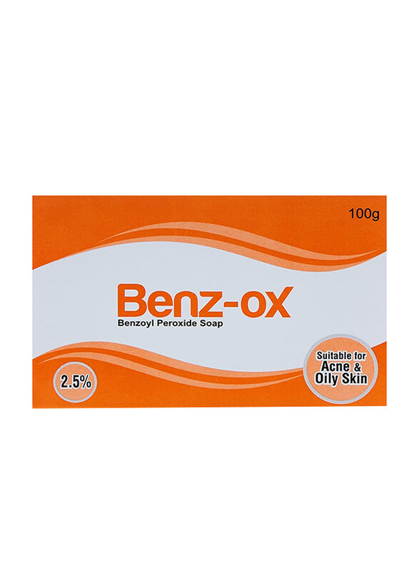 Benz Ox Pil Soap, 100g