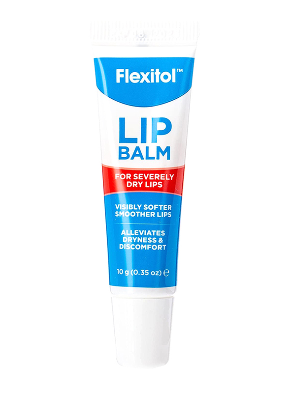 Flexitol Lip Balm, 10g