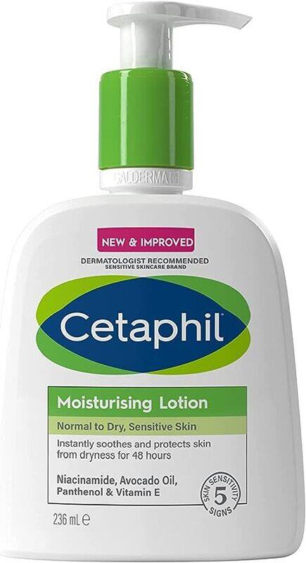 

Cetaphil Moisturizing Lotion 236ml