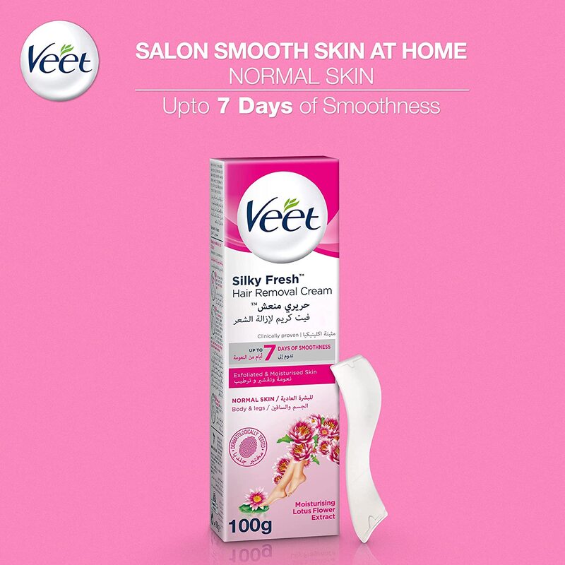Veet Cream For Normal Skin, 100ml