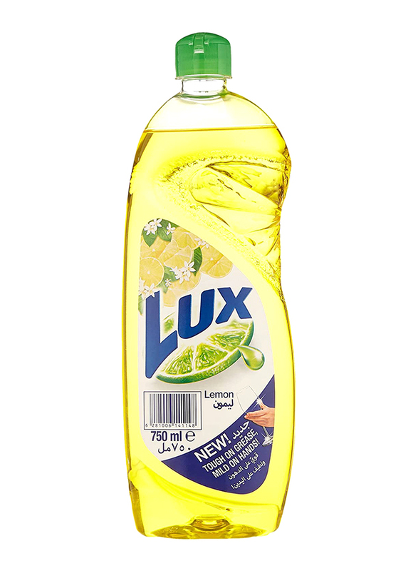 LUX Progress Dishwash Liquid, 750ml