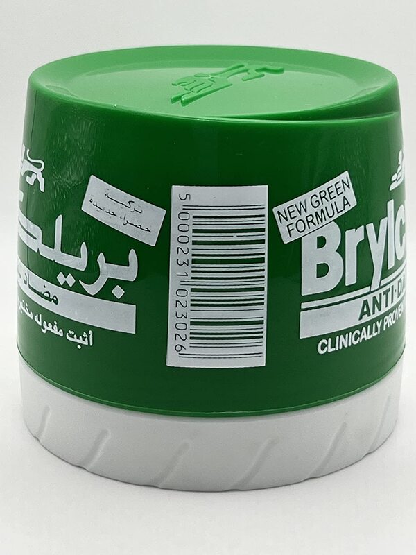 Brylcreem Anti Dandruff Hair Cream, 210ml