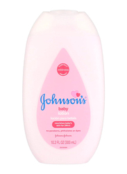 Johnson's 2 x 300ml Baby Lotion