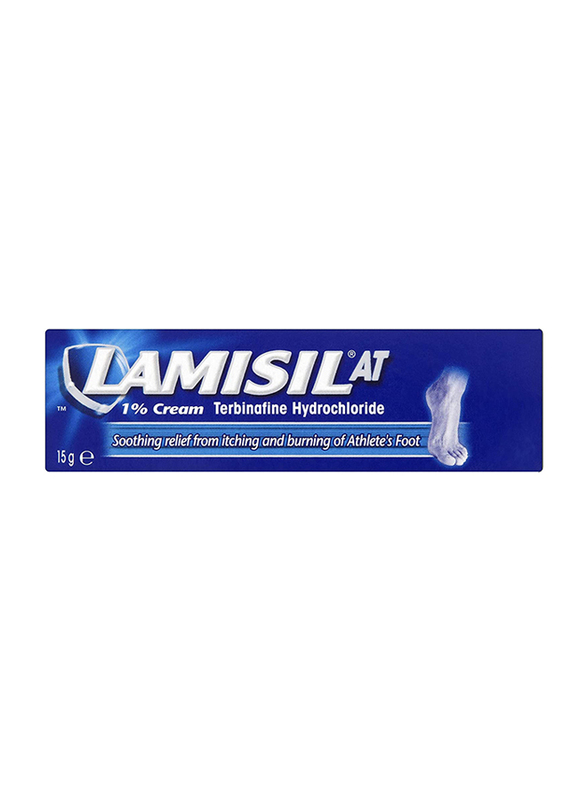 Lamisil 1% Cream, 15g