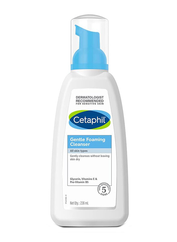 

Cetaphil Gentle Foaming Cleanser, 236ml