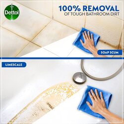 Dettol Anti-Bacterial Bathroom Cleaner, 500ml