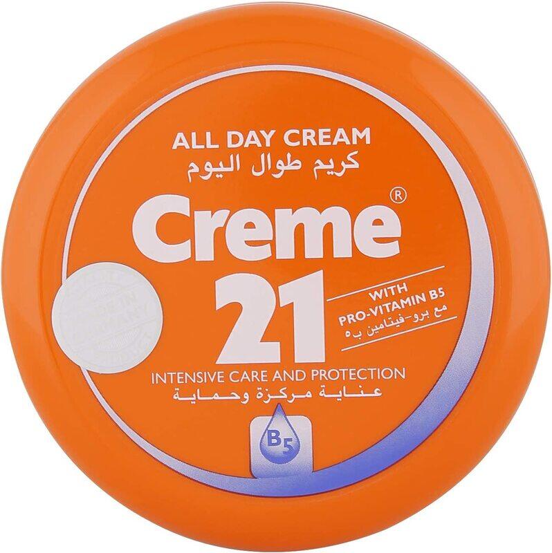 

Creme 21 All Day Cream, 150ml