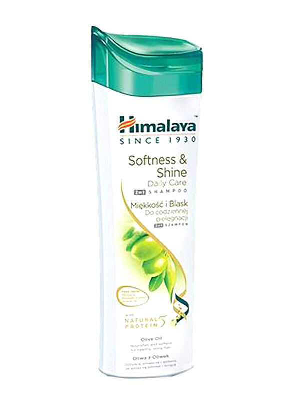 

Himalaya Herbals Softness and Shine Shampoo, 400ml