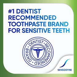 Sensodyne Fresh Mint Sensitive Toothpaste, 4oz, 2 Pieces
