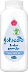 Johnson's Baby Diapering Powder, 500gm