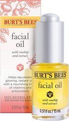 Burts Bees Complete Nourishment Facial Oil for Women 0.51 oz Oil 15 ml