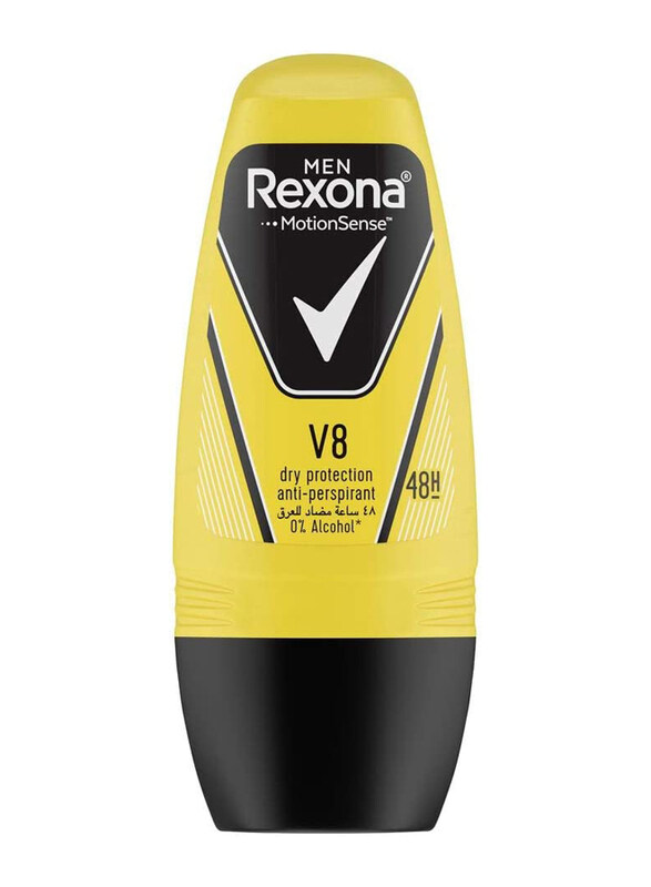 

Rexona Men Antiperspirant Roll-On V8, 50ml