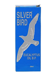 Silver Bird Eucalyptus B.P Oil, 28ml