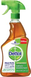 Dettol Original Anti-Bacterial Surface Disinfectant Liquid Trigger, 500ml