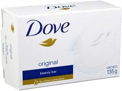 Dove Beauty Cream Soap Bar, 135gm, 12 Pieces
