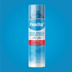 Flexitol Foot Odour Control Spray, 210ml