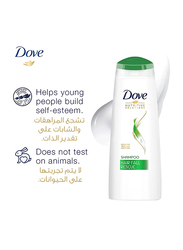 Dove Nutritive Solutions Hair Fall Rescue Shampoo, 400ml