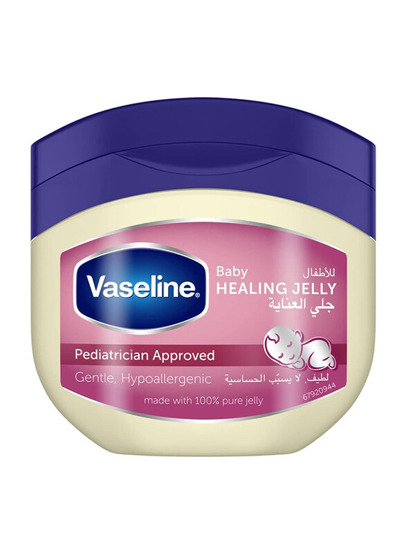 

Vaseline 450ml Baby Healing Jelly, Beige