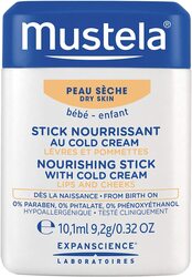 Mustela 101ml Nutri-Protective Hydra-Stick with Cold Cream