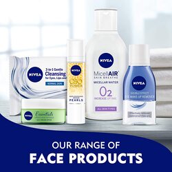 Nivea Natural Fairness Even Skin Tone Face Wash Cleanser, 100ml