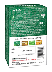 Medimix Ayurvedic Classic 18 Herbs Soap, 8 x 125g