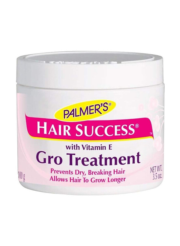 

Palmers Hair Success Gro Treatment for All Hair Type, 100gm, 3 Piece