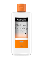 Neutrogena Blackhead Eliminating Cleansing Toner, 200ml