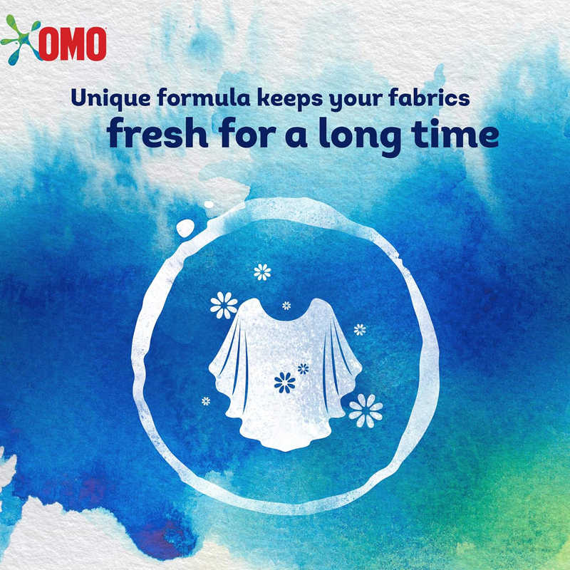 Omo Liquid Laundry Detergent, 2L