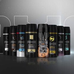 AXE Dark Temptation Body Spray for Men, 150ml